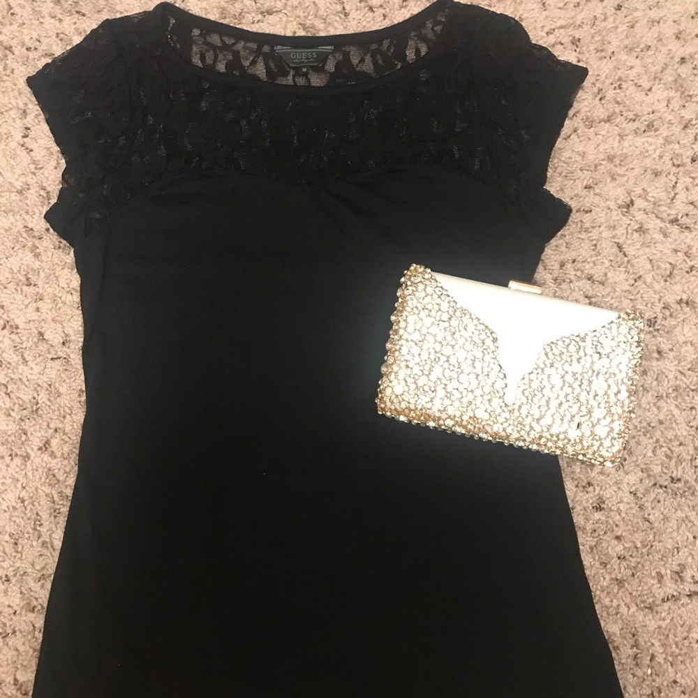 Lace top